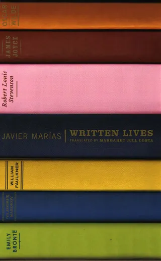 Written Lives