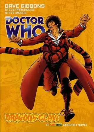 Doctor Who