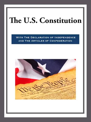 The US Constitution with the Declaration of Independence and the Articles of Confederation