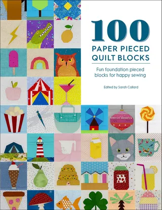100 Paper Pieced Quilt Blocks