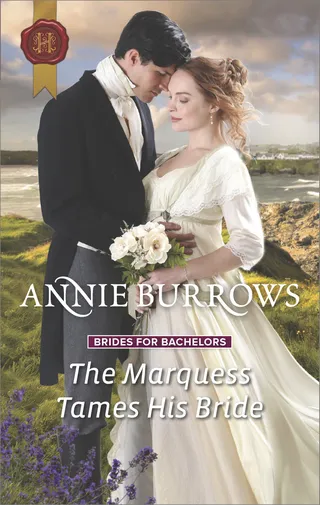Marquess Tames His Bride