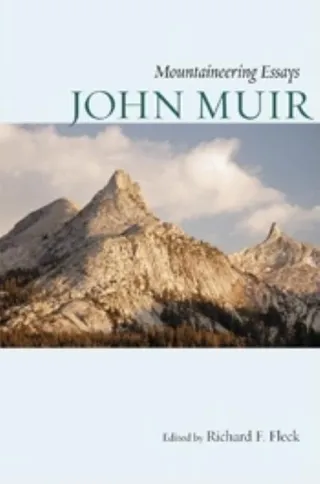 Mountaineering Essays