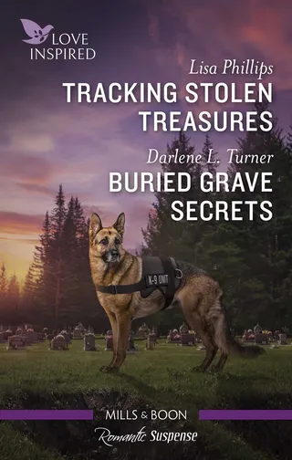 Tracking Stolen Treasures/Buried Grave Secrets