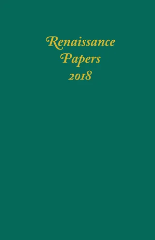 Renaissance Papers