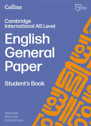 Cambridge International AS Level English General Paper