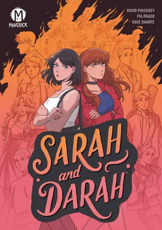 Sarah and Darah