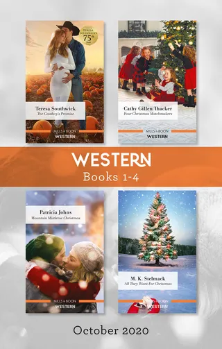 Western Box Set 1-4 Oct 2020