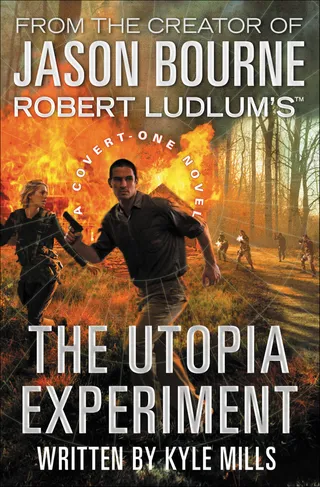 Robert Ludlum's The Utopia Experiment