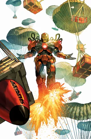 Iron Man Vol. 2