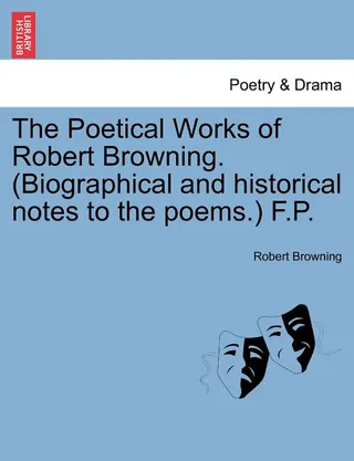 The Poetical Works of Robert Browning