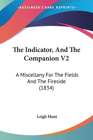 The Indicator, And The Companion