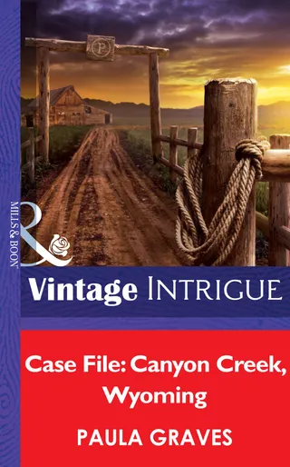 Canyon Creek, Wyoming