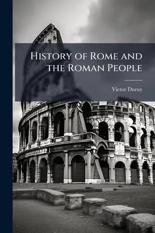 History of Rome and the Roman People