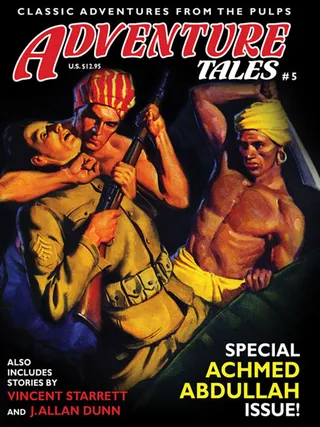 Adventure Tales
