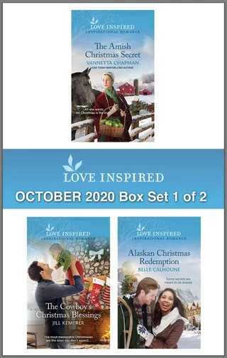 Harlequin Love Inspired October 2020