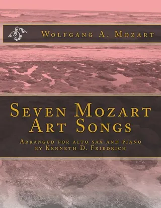 Seven Mozart Art Songs