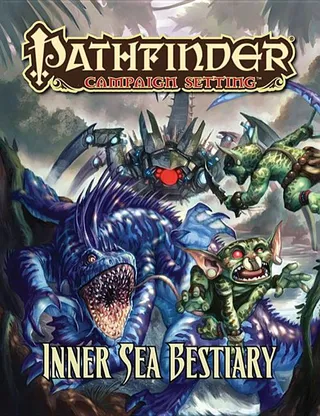 Pathfinder Campaign Setting