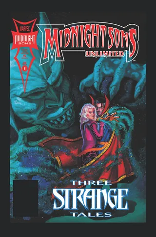 Doctor Strange Epic Collection
