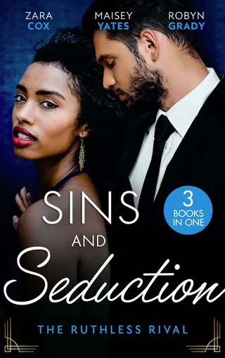 Sins and Seduction: The Ruthless Rival/Enemies With Benefits/The Prince's Stolen Virgin/One Night With His Rival