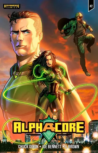 Alphacore