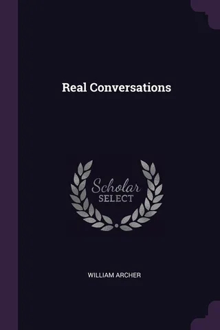 Real Conversations