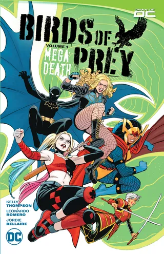 Birds of Prey