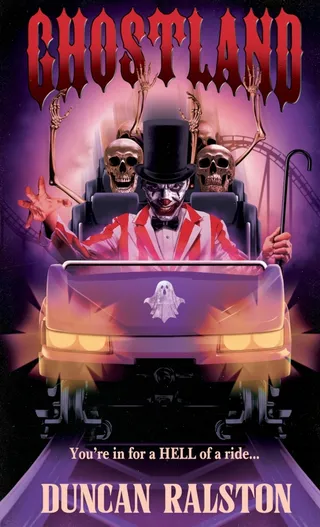 Ghostland