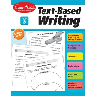 Text Based Writing