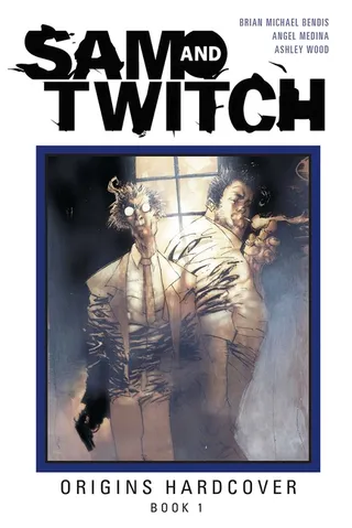 Sam and Twitch Origins, Book 1