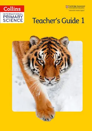 Collins International Primary Science