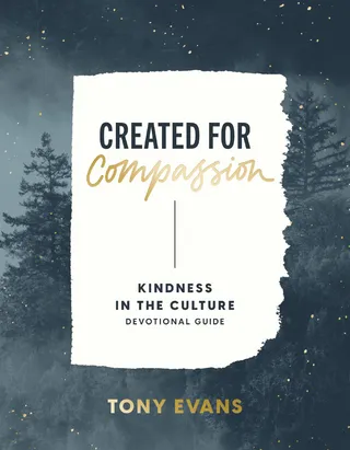 Created for Compassion