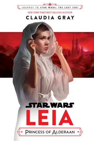 Leia, Princess of Alderaan
