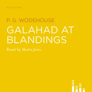 Galahad at Blandings