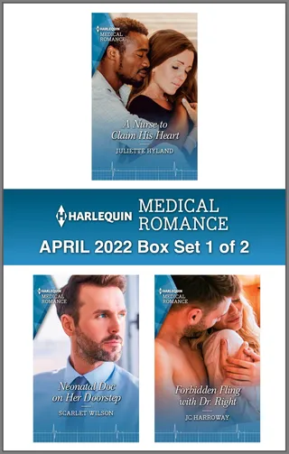 Harlequin Medical Romance April 2022