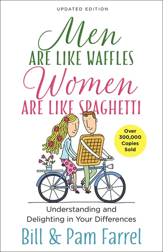 Men Are Like Waffles Women Are Like Spaghetti