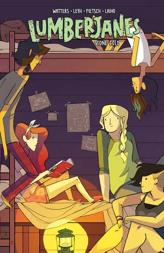 Lumberjanes Vol 8