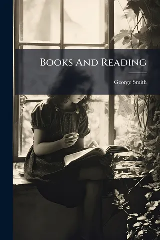 Books And Reading