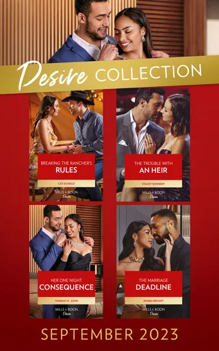 The Desire Collection September 2023