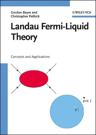 Landau Fermi-Liquid Theory
