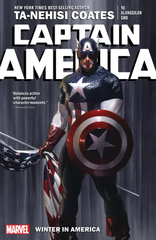 Captain America by Ta-Nehisi Coates Vol. 1