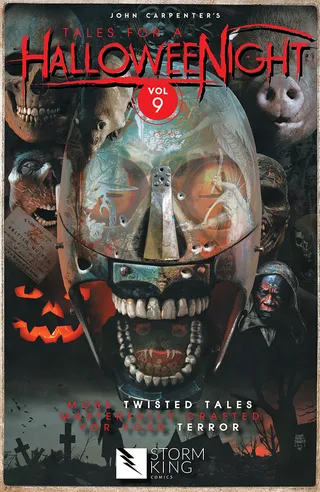 Tales for a Halloweenight