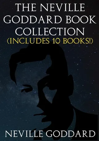 The Neville Goddard Book Collection