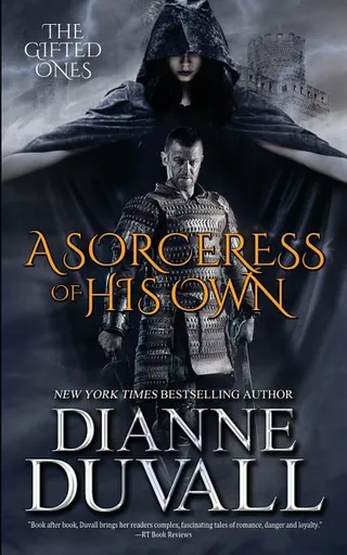 A Sorceress of His Own