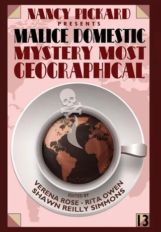Nancy Pickard Presents Malice Domestic