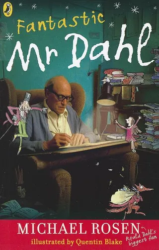 Fantastic Mr. Dahl
