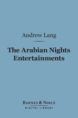 Arabian Nights Entertainments