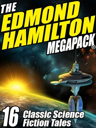 Edmond Hamilton Megapack