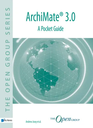 ArchiMate 3.0 – A Pocket Guide