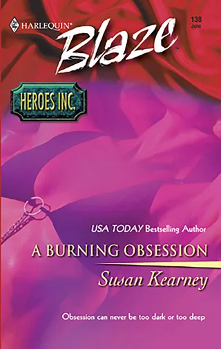 Burning Obsession