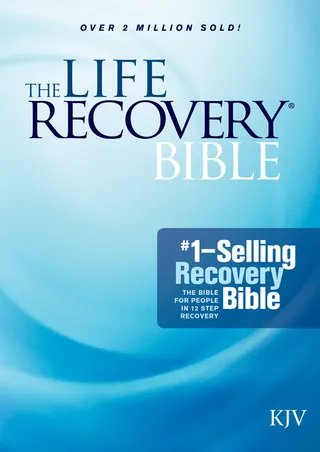 Life Recovery Bible-KJV